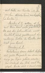 Seite 9, Tagebuch "Willendorf (ab 1926) | Joching | Neol. Grab b. Emmersdorf (NHMW-PRAE-BBB-36)